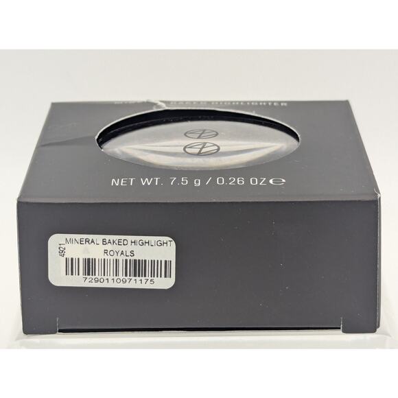 💜IL Makiage Mineral Baked Highlighter “Royals” #509 – New in Box - Picture 3 of 5